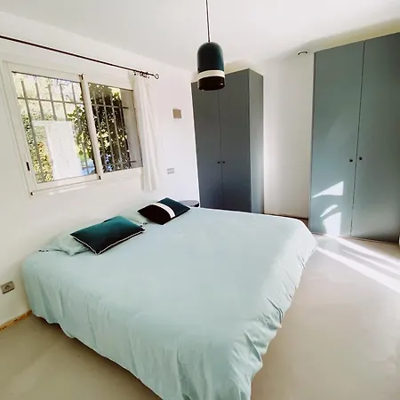 Prázdninový dům Bikini Les Mimosas *