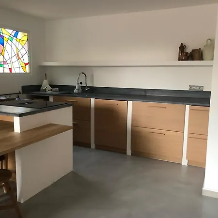 Bikini Les Mimosas Prázdninový dům *
