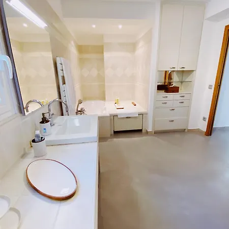 Bikini Les Mimosas Дом отдыха